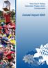 New South Wales Suburban Rugby Union Incorporated. Annual Report 2006