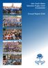New South Wales Suburban Rugby Union Incorporated. Annual Report 2005