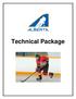 Team Alberta Technical Package