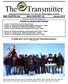 Transmitter. Suburban RC Barnstormers - P.O. Box 524, Bloomingdale, IL AMA CHAPTER 640 IMAA CHAPTER 194 January 2010