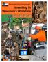 make people aware of the department s actions for improving the deer population monitoring system,