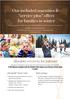Our included amenities & service plus offers for families in winter