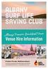 albany surf life saving club