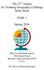 The 21 st Annual Dr. Feinberg Geography Challenge Study Book. Grade 1. Spring 2016