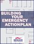 BUILDING YOUR EMERGENCY