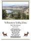 Yellowstone Valley Vista