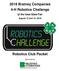 2018 Bratney Companies 4-H Robotics Challenge