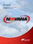 Nirvana Variable-Speed Drive, Contact-Cooled Rotary Screw Air Compressors