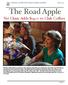 The Road Apple. Vet Clinic Adds $1400 to Club Coffers JOURNAL OF THE POPE VALLEY ROPERS & RIDERS! MAY, 2013 ! PAGE 1. Type to enter text