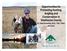 Opportunities for Promoting Hunting, Angling and Conservation in Strathcona County Dr. Todd Zimmerling, M.Sc., PhD., P.Biol.