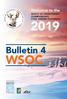 Welcome to the WORLD SKI ORIENTEERING CHAMPIONSHIPS 2019 PITEÅ, SWEDEN MARCH. Bulletin 4 WSOC WSOC. Piteå