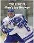 University of New England Men s Ice Hockey