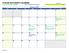 PCACHS 2019 EVENTS CALENDAR March 20, 2019 DATES IN GREEN ARE CONFIRMED DATES IN PURPLE ARE TENTATIVE DATES IN GREEN ARE CHANGE CONFIRMED