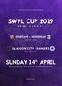 SWPL CUP 2019 SEMI FINALS