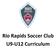Rio Rapids Soccer Club U9-U12 Curriculum