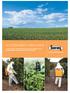 ACCESSORIES CATALOGUE. Guarany offers a complete line of accessories to optimize many spraying applications, assuring the best cost-benefit.