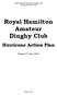 Royal Hamilton Amateur Dinghy Club