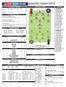 2016 GAME GUIDE. CHICAGO FIRE v COLUMBUS CREW SC. (March 19, Toyota Park, 4 p.m. CT) PROBABLE LINEUPS 2016 SEASON RECORDS WHERE THE GOALS COME FROM