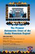 The Premier Automotive Event of the Rocky Mountain Region!