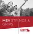 MSV CO-POLYESTER STRINGS