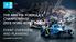 THE ABB FIA FORMULA E CHAMPIONSHIP 2019 HONG KONG E-PRIX EVENT OVERVIEW AND PLANNING. Last updated: as of AUG,