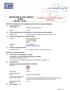 DIETHYLENE GLYCOL DIETHYL ETHER CAS NO MATERIAL SAFETY DATA SHEET SDS/MSDS