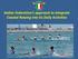 Italian Federation s approach to Integrate Coastal Rowing into its Daily Activities. Copertina