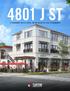 /4801 J st. a prominent retail space in the heart of East Sacramento