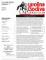 Carolina Godiva Track Club, Vol. XXXVI, No. 7 April 2011 Page 1